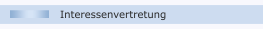 Interessenvertretung